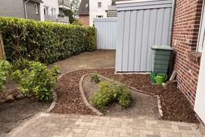 Wohnen mit Charakter: 3-Zimmer-Erdgeschosswohnung mit kleinem Garten in Oldenburg  – Sandweg 203b, 26135 Drielaker Moor, Oldenburg (Oldenburg) – Vorschaubild 4