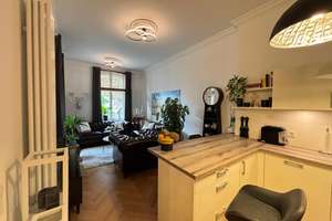 Zeitlose Eleganz mit Anspruch auf Perfektion - Wohnen in der Villa Brennecke! – Klausenerstraße 19, 39112 Sudenburg, Magdeburg – Vorschaubild 3