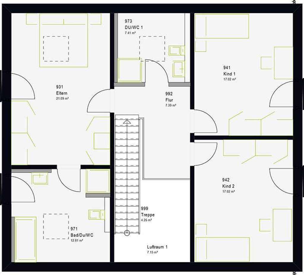 Immobilie in Schwaan - Laue Sommerabende auf der eigenen Terrasse genießen...... - Bild 4