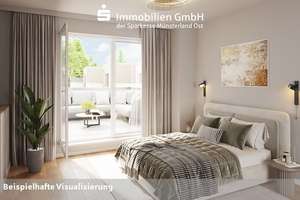 HEYMAT YORK - mein eigenes Münster – Die vollständige Adresse der Immobilie erhältst du vom Anbieter., 48167 Gremmendorf-West, Münster – Vorschaubild 4