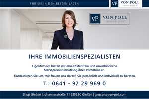 Zweifamilien-Reihenendhaus mit Garten/Bauplatz nahe des Uniklinikums – Gießen (Kreis) – Vorschaubild 12