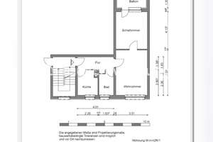 Tauschwohnung: Rostock, Reutershagen: Gemütliche 2-Zimmer-Wohnung