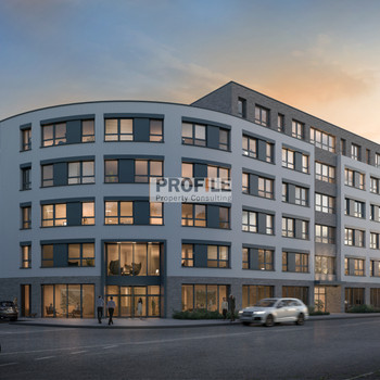 Bürogebäude im Norden Berlins ab 2024