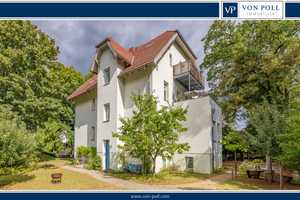 Historische Villa in der Villenkolonie Neubabelsberg, nahe Griebnitzsee (WFL+NFL=615 m²) – Potsdam – Vorschaubild 1