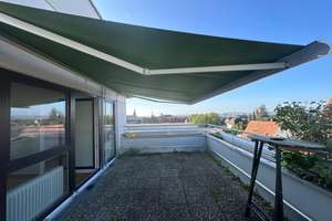 Penthouse-Wohnung mit gr. Balkon & Weitblick mitten in Degerloch  – Felix-Dahn-Straße 9d, 70597 Degerloch (Ortsteil), Stuttgart – Vorschaubild 7