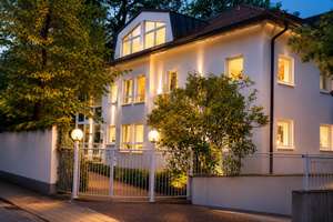 Herrschaftliche 5-Zimmer-Wohnung in Harlachinger Premiumlage – Die vollständige Adresse der Immobilie erhältst du vom Anbieter., 81545 Harlaching, München – Vorschaubild 1