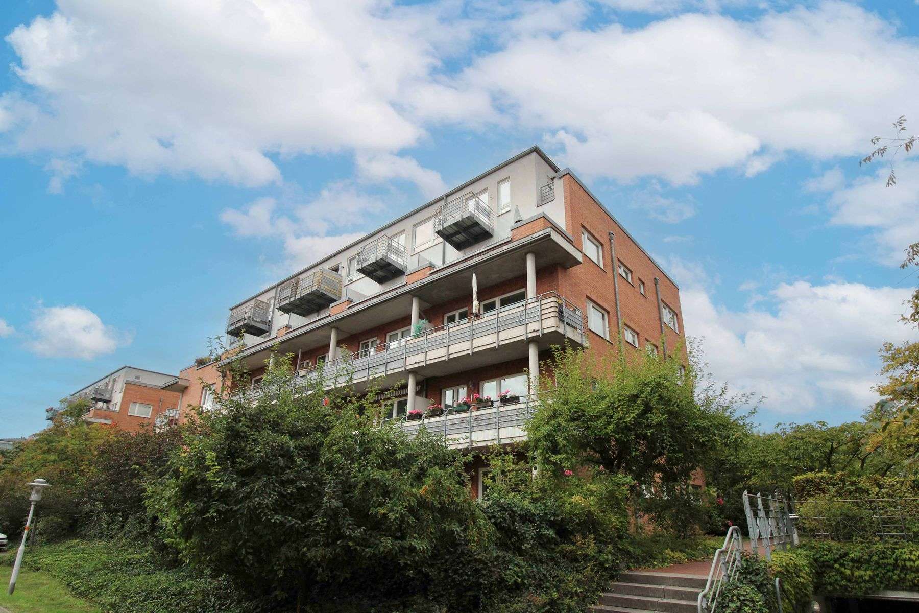 Bezugsfreie 2,5-Zimmer-Erdgeschosswohnung mit Terrasse – Wohnen nahe des Dahme-Ufers, Berlin – Bild 1