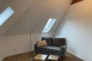 Nahe Uni Wuppertal. Möbliertes WG-Zimmer in Loftwohnung mit EBK, Designer-Duschbad & Gäste WC. – Blumenstr. xx, 42119 Wuppertal – Vorschaubild 30