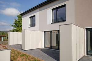 Stilvolles Neubau-Miethaus mit Terrasse und Einbauküche in ruhiger Lage – 55411 Bingen am Rhein – Vorschaubild 29