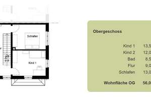 Rarität zwischen Dresden und Radebeul! Hochwertige Doppelhaushälfte mit Garten - provisionsfrei! – Die vollständige Adresse der Immobilie erhältst du vom Anbieter., 1139 Trachau, Dresden – Vorschaubild 35