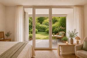 Hochwertige 4-Zimmer-Terrassenwohnung auf zwei Ebenen, Tiefgarage und Dachpool in Göggingen – Die vollständige Adresse der Immobilie erhältst du vom Anbieter., 86199 Göggingen-Nordost, Augsburg – Vorschaubild 29