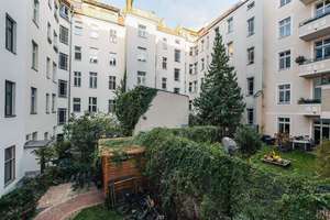 Altbauwohnung im Prenzlauer Berg - Freundliche 3-Zimmerwohnung mit Balkon – Esmarchstraße 8, 10407 Prenzlauer Berg, Berlin – Vorschaubild 24