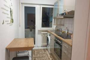 Schöne, helle und gepflegte 2 Zi- Whg mit Autoabstellplatz, Balkon und EBK in Bonn – Die vollständige Adresse der Immobilie erhältst du vom Anbieter., 53129 Kessenich, Bonn – Vorschaubild 7