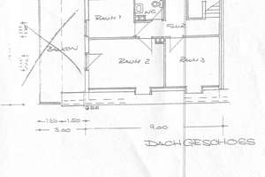 Attraktive Doppelhaushälfte mit 3 Wohneinheiten, Balkon & Garagen auf großzügigem Grundstück – Reislinger Str. 71, 38446 Hellwinkel, Wolfsburg – Vorschaubild 24