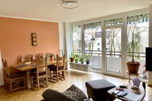 ++ Wohlfühloase ++ Sonnenhelle  3-Zimmer-Wohnung mit Tiefgaragenstellplatz ++