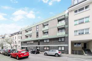 Wohnen über den Dächern von Derendorf – stilvolle Wohnung mit Kamin und zwei Terrassen – Die vollständige Adresse der Immobilie erhältst du vom Anbieter., 40476 Derendorf, Düsseldorf – Vorschaubild 16