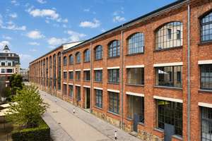 Loftcharakter zum Selbstbeziehen | Großzügige 3-Zimmer-Wohnung in den Bleichertwerken – 4157 Gohlis-Mitte, Leipzig – Vorschaubild 19