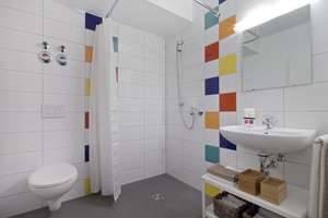 Charmantes 1-Zimmer-Apartment  zur Miete in Münster- Wentzel Dr. – Lehmkamp 2, 48161 Gievenbeck, Münster – Vorschaubild 6