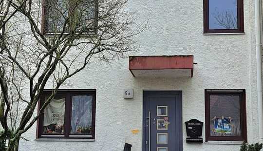 Bild von Reihenmittelhaus mit 6 Zimmern in Hanau