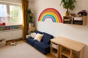 Familienfreundliche 4-Zimmer-Wohnung in Düsseldorf-Hamm – Die vollständige Adresse der Immobilie erhältst du vom Anbieter., 40221 Hamm, Düsseldorf – Vorschaubild 7