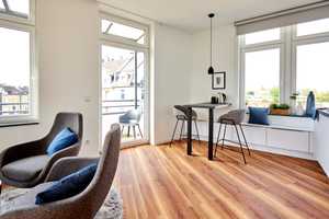 Schönes Apartment mit - Balkon, Klima und alle NK inklusive – Gertrudisplatz 1, 40229 Düsseldorf – Vorschaubild 11