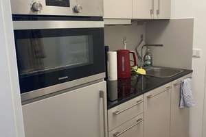 Möblierte 1-Zimmer-Wohnung  – 80935 Lerchenau-Ost, München – Vorschaubild 2