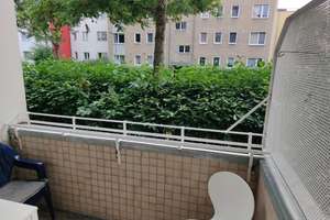 Neukölln ruhig, hitzegeschützt, hell, neben Park, Wassernähe, ohne Makler! – Werrastr. 46a, 12059 Neukölln (Ortsteil), Berlin – Vorschaubild 2