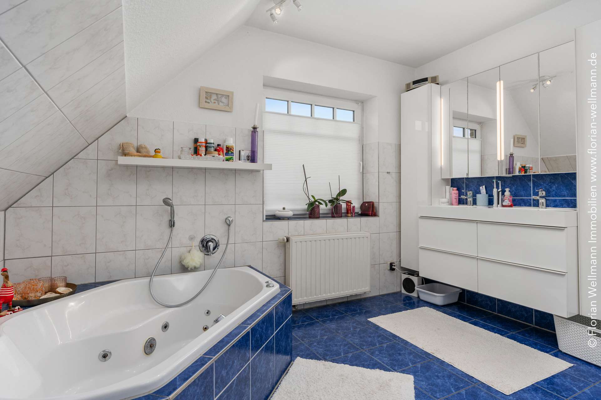 Immobilie in Heeslingen - Heeslingen | Großzügiges Einfamilienhaus mit Pool, Kamin, Vollkeller und idyllischem Garten - Bild 19