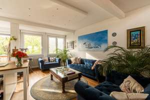 Einzigartig! Penthouse mit grandiosem Panoramablick in schöner Villa – 70190 Ostheim, Stuttgart – Vorschaubild 20