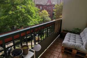 Helle 2-Zimmer-Wohnung in Erfurt-Andreasvorstadt – Die vollständige Adresse der Immobilie erhältst du vom Anbieter., 99089 Andreasvorstadt, Erfurt – Vorschaubild 3