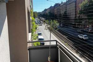 Stuttgart-Mitte: Tolle, sehr schöne 1,5-Zi.-Wohnung mit EBK und Balkon – Die vollständige Adresse der Immobilie erhältst du vom Anbieter., 70184 Dobel, Stuttgart – Vorschaubild 11