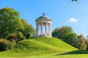 Über den Dächern Münchens - 11. Etage - Traumausblick, Englischer Garten, Schwabinger Lifestyle – Die vollständige Adresse der Immobilie erhältst du vom Anbieter., 80805 Alte Heide-Hirschau, München – Vorschaubild 12