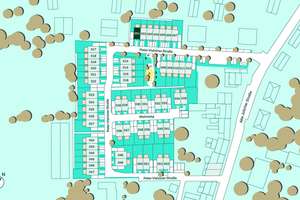 Reihenendhaus mit Garten, Terrasse, Garage und Studio – Alte Jülicher Straße 109, 52353 Nord-Düren, Düren – Vorschaubild 13
