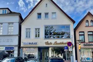 Zentrumsnahe 1,5-Zimmer-Singlewohnung mit Dachterrasse