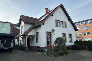 Historisches Stadthaus mit flexiblem Wohnkonzept, Kamin und Photovoltaik – Die vollständige Adresse der Immobilie erhältst du vom Anbieter., 59423 Unna – Vorschaubild 1