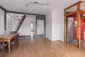Wohnen über den Dächern Wiesbadens – Charmante Maisonette mit Sonnenterrasse – Die vollständige Adresse der Immobilie erhältst du vom Anbieter., 65197 Rheingauviertel / Hollerborn, Wiesbaden – Vorschaubild 4