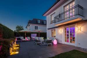 Exklusives Wohnen in Bestlage Bogenhausen – Villa mit Spa, Kamin & Luxus-Ausstattung – Die vollständige Adresse der Immobilie erhältst du vom Anbieter., 81929 Englschalking, München – Vorschaubild 18
