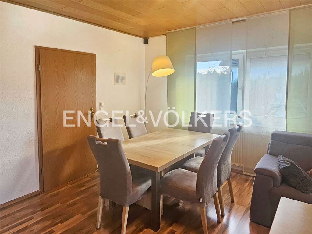 Immobilie in Krunkel - 5-Zimmer-Erdgeschosswohnung in ländlicher Lage - Bild 2