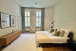 Historisches Ambiente, moderner Komfort – Leibnizstrasse 43, 10629 Charlottenburg, Berlin – Vorschaubild 4