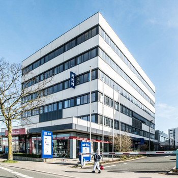 165 - 1.115 m²  Bürofläche in der Weststadt | viele Stellplätze! | flexibler Mieterausbau