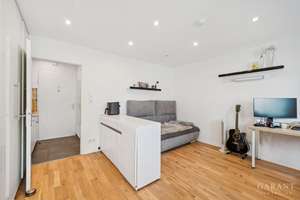 Kompaktes Apartment mit Balkon - in gefragter Lage von München-Steinhausen – Die vollständige Adresse der Immobilie erhältst du vom Anbieter., 81677 Steinhausen, München – Vorschaubild 5