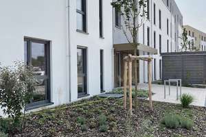 Wohnen in ruhiger Lage – Exklusive 4-Zimmer-Neubauwohnung mit Balkon – Im Ländchen 3, 65205 Delkenheim, Wiesbaden – Vorschaubild 7