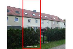 COSI zu Fuß * RH 106 m² + KG mietfrei ab 08-26 * Kamin Parkett * Terrasse Garten * Verkauf privat * – Seumestr. 208, 4249 Knautkleeberg-Knauthain, Leipzig – Vorschaubild 3