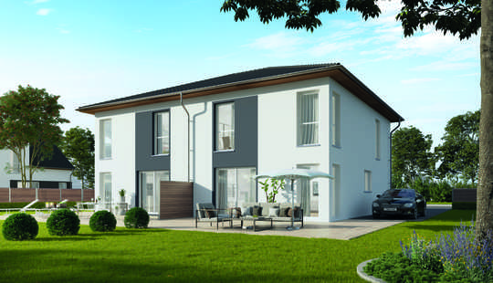 Bild von ***Doppelhaus auf 645m² Grundstück in Bahrdorf! ***