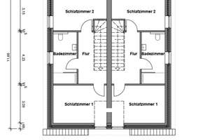 Moderne Doppelhaushälfte (Neubau 2023) mit Garten in ruhiger Lage von Nienburg/Alpheide – Die vollständige Adresse der Immobilie erhältst du vom Anbieter., 31582 Nienburg (Weser) – Vorschaubild 21