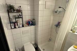 Für Studenten und Azubis: 1-Zimmer-Appartement mit Balkon und Küche in Berlin-Mitte – Wadzeckstraße 4, 10178 Mitte (Ortsteil), Berlin – Vorschaubild 9