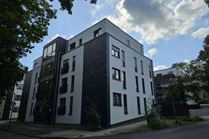 Modernes Wohnen in 3 Räumen im Grünen mit Dachterrasse - energieeffizient mit Erdwärme – Am Sattelgut 58, 44879 Dahlhausen, Bochum – Vorschaubild 1