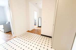 Joli Cœur: 3 Zimmer, Westbalkon, Gäste-WC und stilvolle Ausstattung auf ca. 85 m² – Die vollständige Adresse der Immobilie erhältst du vom Anbieter., 14059 Charlottenburg, Berlin – Vorschaubild 7
