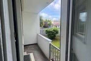 Hübsche Erdgeschosswohnung mit Balkon – Die vollständige Adresse der Immobilie erhältst du vom Anbieter., 47249 Wanheimerort, Duisburg – Vorschaubild 2