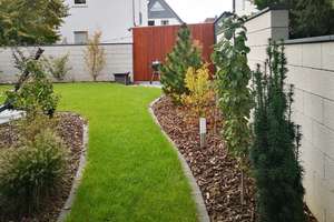 ELEGANTE DHH - NEUBAU - MIT 4 ZIMMERN, EBK, TERRASSE, GEPFLEGTER GARTEN, GARAGE AM HAUS, RUHIGE LAGE – Die vollständige Adresse der Immobilie erhältst du vom Anbieter., 64546 Mörfelden-Walldorf – Vorschaubild 6